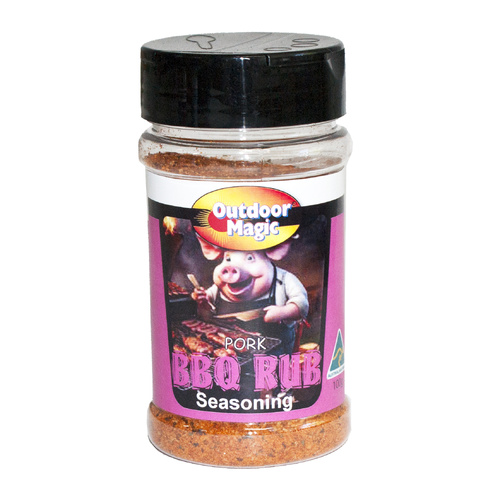 OMRUBP BBQ Smoking Seasoning Rub Pork