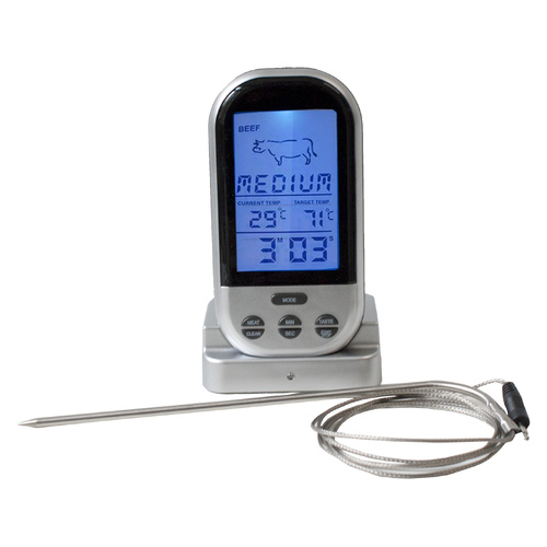 OMS510 Wireless BBQ Thermometer