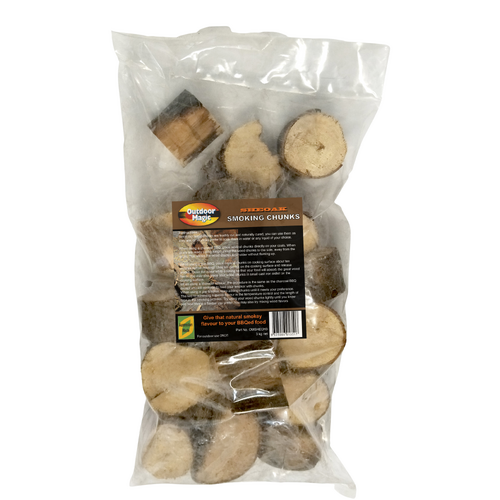 OMSHECH3 Sheoak Wood Chunks 3kg