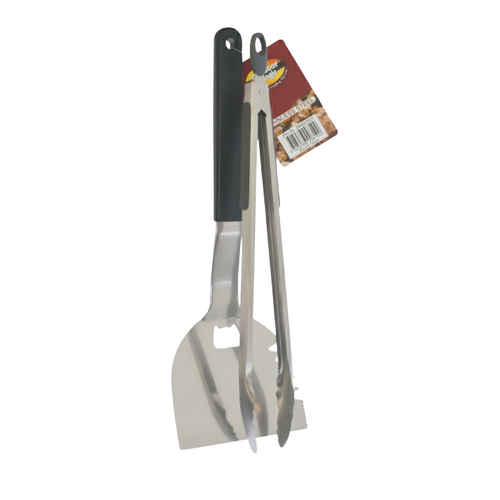 OMT2642-2CT BBQ Tool Set 2-pc