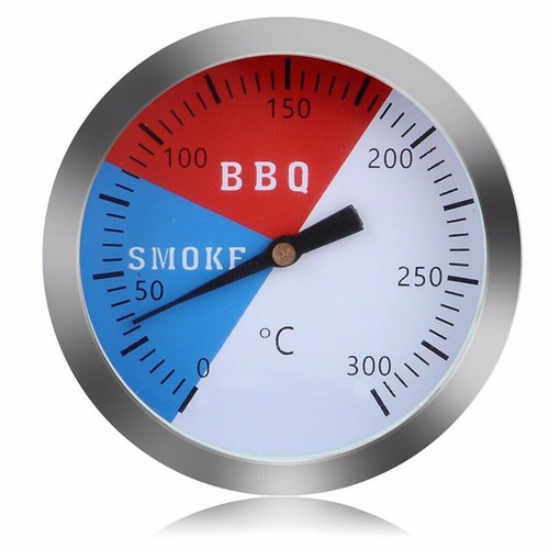 OMTGC Hooded BBQ Thermometer