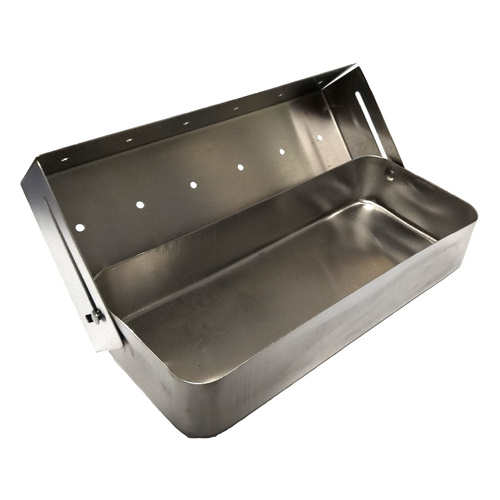 OMV5754 Stainless Steel Soaker Smoker Box
