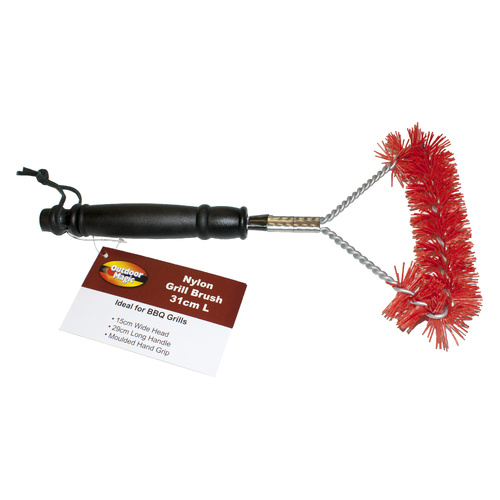 OMV5998 Nylon Grill Brush
