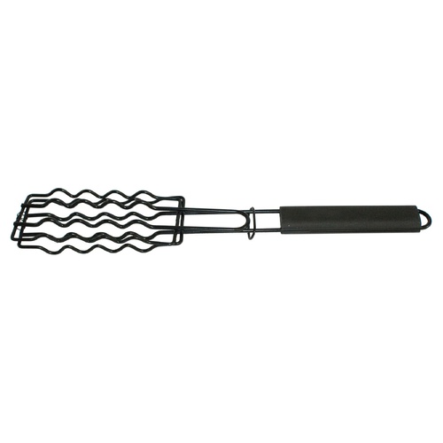 OMVSAUS Non-Stick Sausage Grill Basket