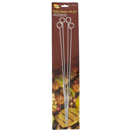 OMVSKEW Skewers Set of 4