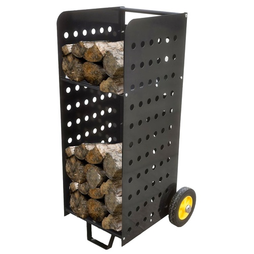 PFWDCART Premium FireWood Cart