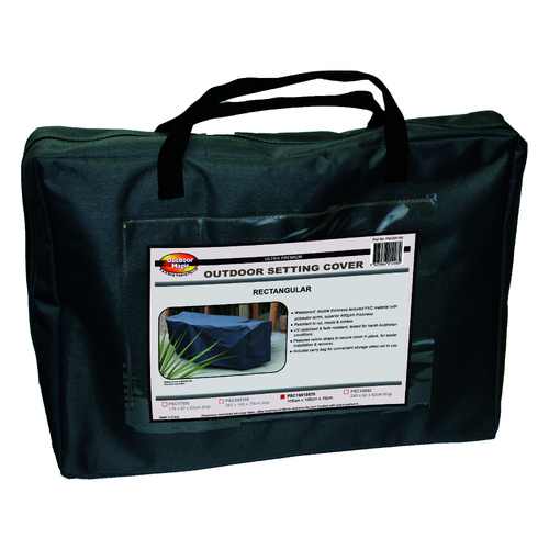 PSC16510570 Ultra Premium Outdoor Lounge Cover 2-Seater (165x105cm)
