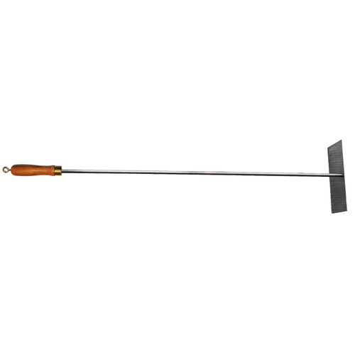 PZER140SS Pizza Oven Embers Rake