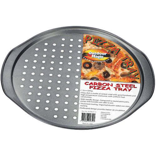 Pizza Tray with Handles