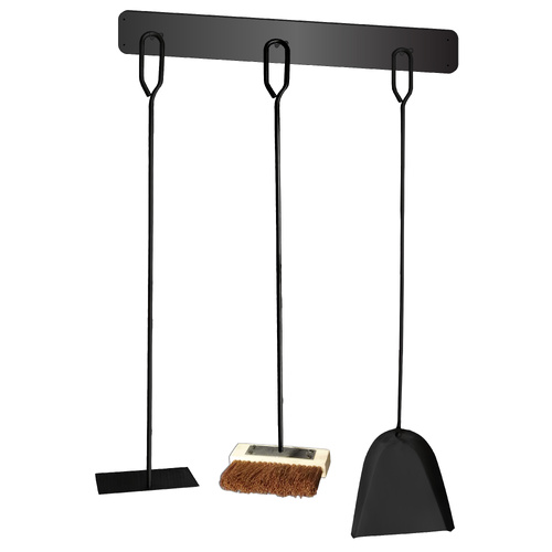 PZWBPC Pizza Oven Tool Set - Wall Mounted