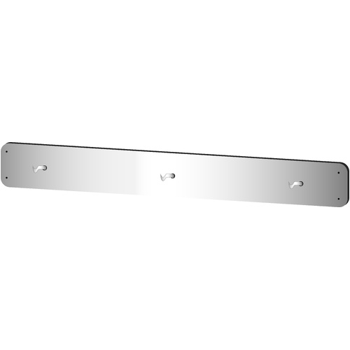 PZWBSS3 Pizza Oven Tools 3-hook Wall Bracket - Stainless Steel