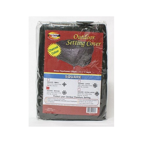 SC2525 Special Purpose Setting Cover Square - Medium