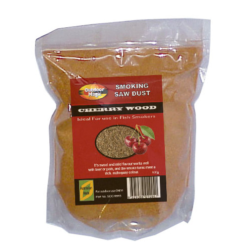 SDCHER5 Saw Dust Cherry Wood 500g