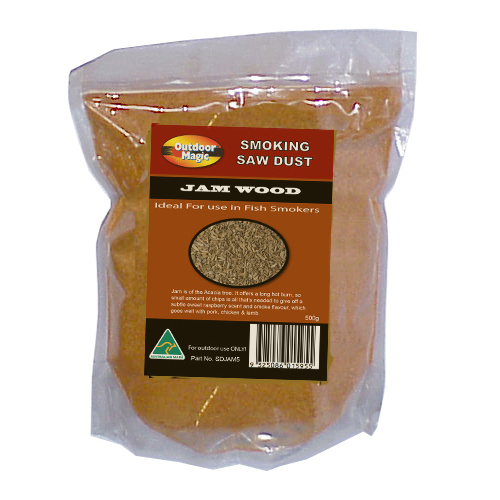 SDJAM5 Saw Dust Jam Wood 500g