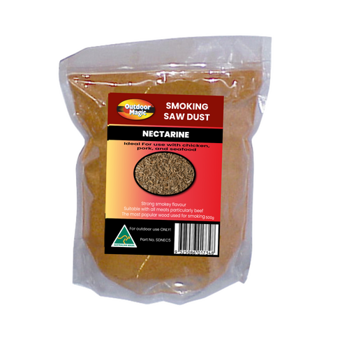 SDNEC5 Saw Dust Nectarine 500g