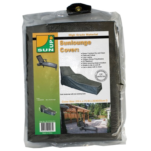 SL217524-SU Outdoor Sunlonge Cover