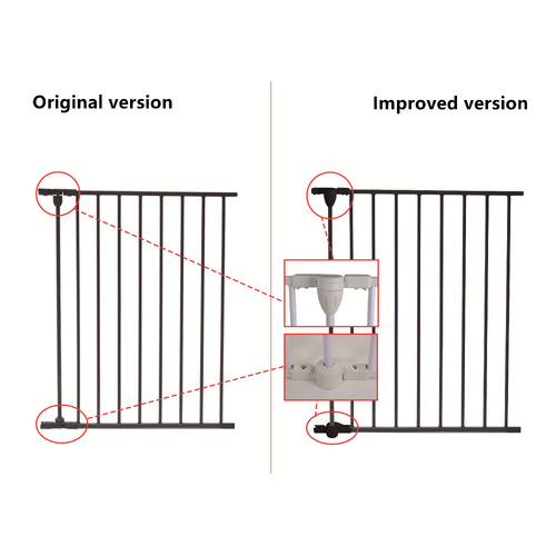 UNIGUARDEXT Extension Panel - 60cm wide
